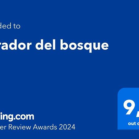 شقة Mirador Del Bosque أوشويا المظهر الخارجي الصورة